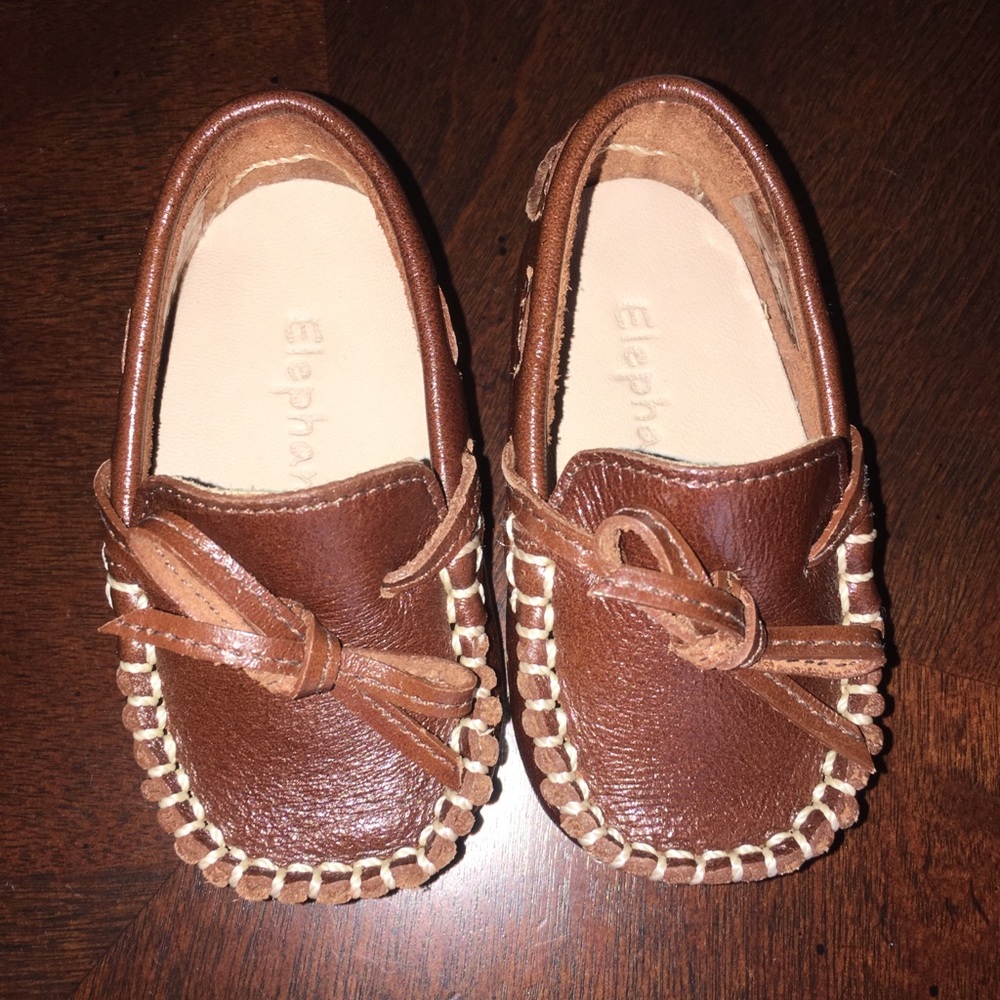 Infant Boys Elephantito Loafers